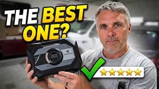 Is THIS the BEST Tire Inflator for Your Car? - Etenwolf Vortex S7 Review