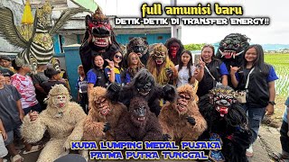 Download Lagu TANGGUNGAN KUDA ZEBRA TERBARU DARI KUDA LUMPING MEDAL PUSAKA PATMA PUTRA TUNGGAL MP3