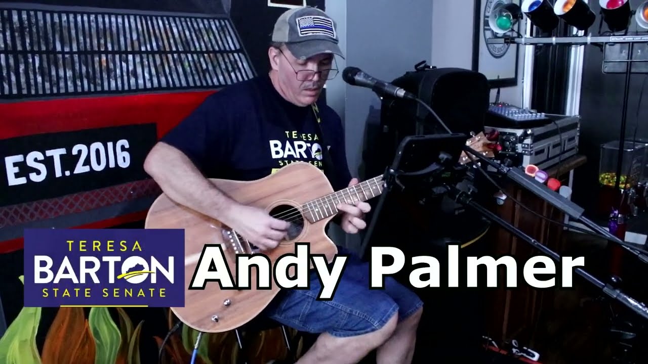 Spooky - Andy Palmer