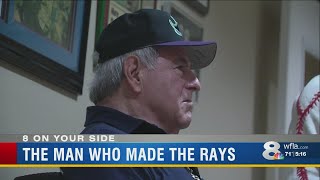 The Man Who Made The Rays
