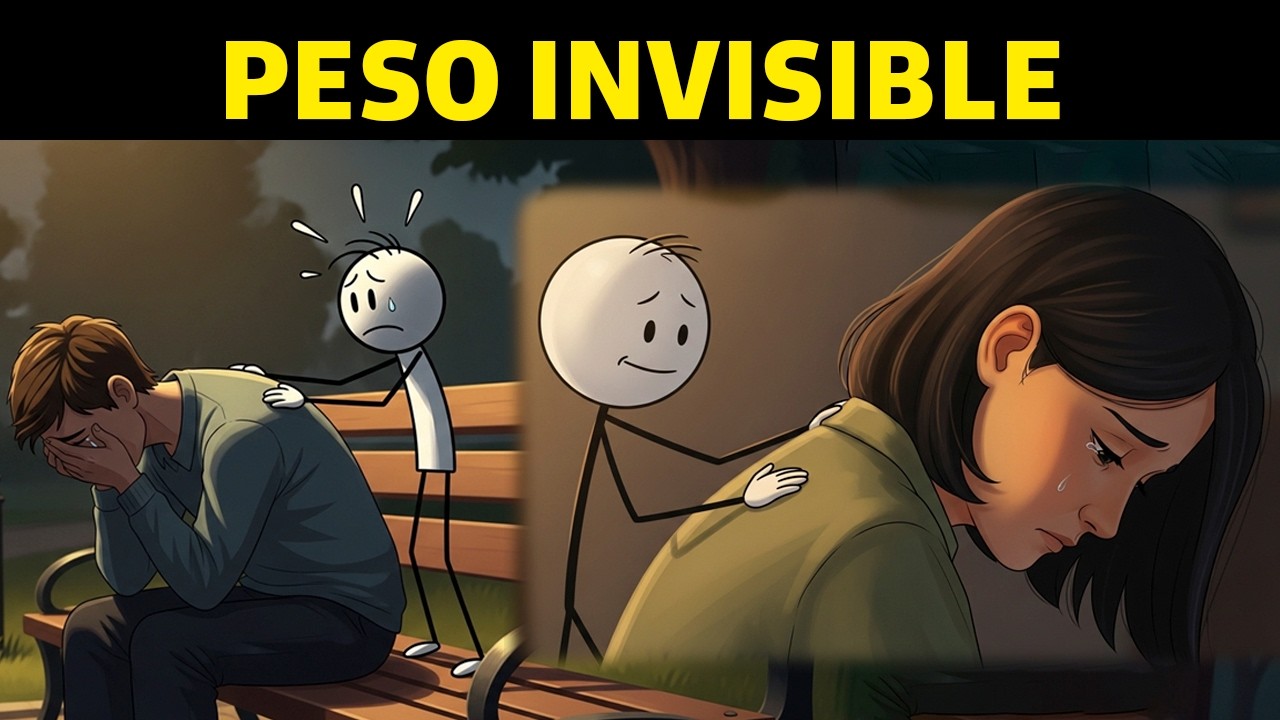 El Video Que Toda Persona Que Carga El Mundo Sobre Sus Hombros Necesita Escuchar