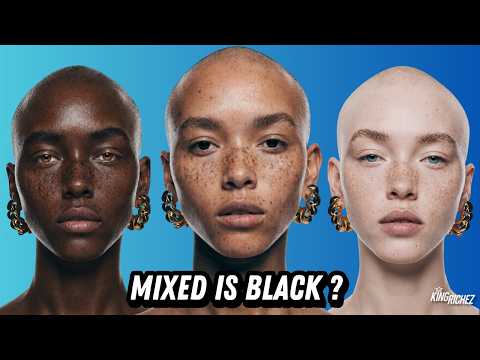 Mixed Race People Are Black DEBATE ... Interracial Dating