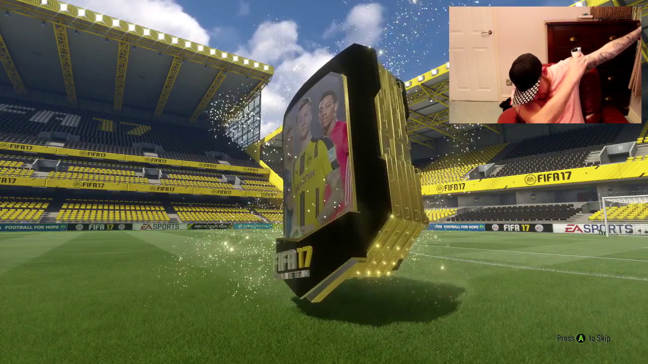 FUT Champions & Marquee Matchup rewards | Pack opening | Ingood Nick