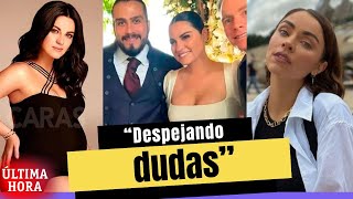 ¿Maite Perroni y Andrés Tovar ocultan estar separados?