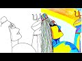 Shiv Ji drawing sawan special Bholenath drawing #lordshiva_drawing #mahadev #drawing