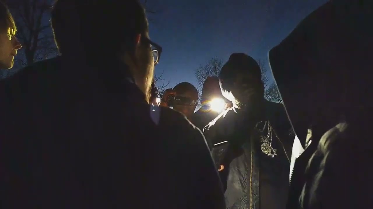 Captain Mashak of The ISUPK Speaks To Some Muslims at Speakers Corner Pt 3   Nic