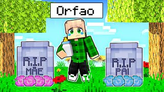 Bakate Perdeu Os Pais E Está Orfão No Minecraft