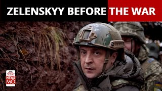 Ukraine Russia War: Was Prez. Volodymyr Zelenskyy Always Popular Who Now Has 90% Approval Rating?