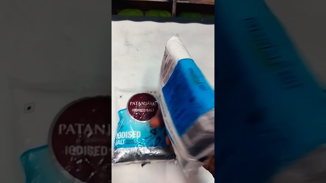 Patanjali Salt Wholesale And Retail Price