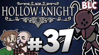 Lets Play Hollow Knight (BLIND) - Part 37 - Trial of the Fool @BornLosersClassic