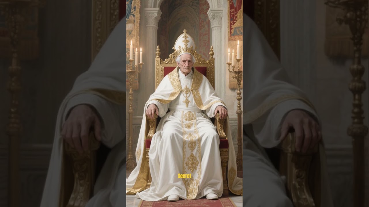 The Forgotten Vatican Document That Proved the Templars Were Innocent