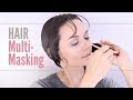 MULTImascarilla casera para cabello | Hair MULTImasking (DIY)