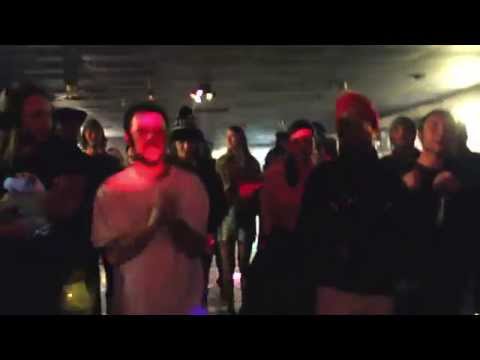 King Barz vs Dred