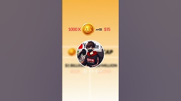 Hamster Kombat 1000 Coin = 65$ | real price prediction on listing #shortvideo #shorts #v