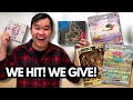 We Giveaway Every Hit! Opening the Best Sets of the Year!