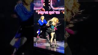 Madonna&#39;s getting Into The Montreal Groove - The Celebration Tour Live 2024