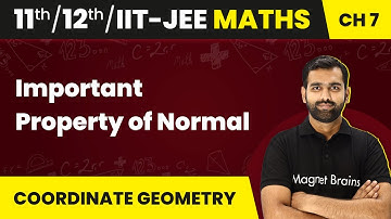 Important Property of Normal - Hyperbola | Maths | Class 11/12/IIT-JEE | 2024-25