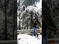 🤯❄️Manali never ever disappoints ☃️🥰 #manali #shorts #trending #shimla #viralvideo