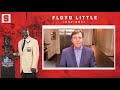 Bob Costas | Floyd Little Tribute