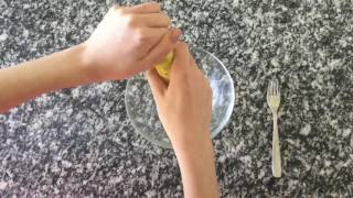 Buzzfeed Test - 3 Ingredient Banana Pancakes