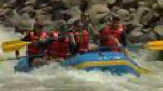 Whitewater Rafting Trips