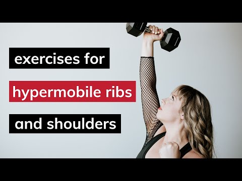 How to stabilize ribs with hypermobility