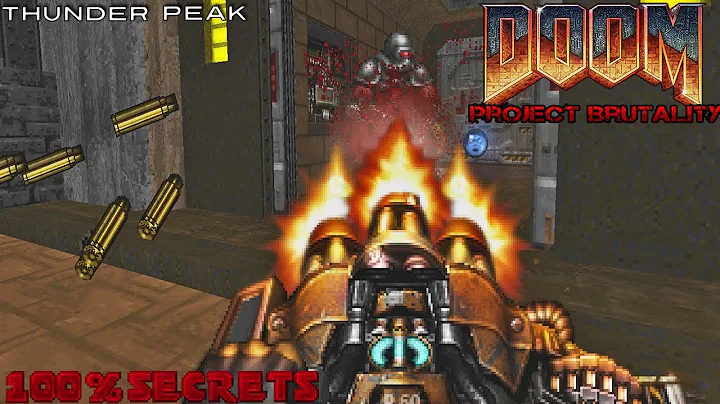 PROJECT BRUTALITY 3.0 - Thunder Peak Termination [...