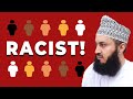 YOU ARE RACIST! - MUFTI MENK