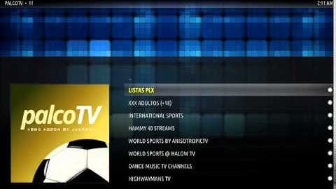 xbmc demo