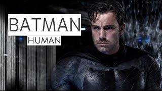 Batman - Human