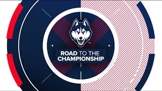 UConn's Road to the Championship | A look back at the Huskies' 2024-25 season