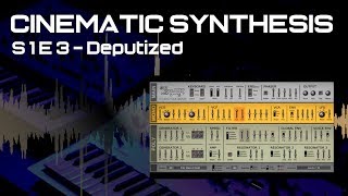 CS - S1E3  - Deputy MK ii String Synth VST (free) + Valhalla Vintage Verb