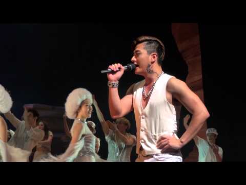 150906 6:30pm 뮤지컬 〈지저스 크라이스트 수퍼스타 JESUS CHRIST SUPERSTAR〉 - 윤형렬