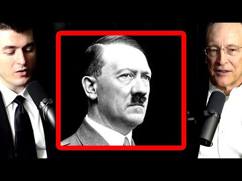 Hitler's charisma | Robert Proctor and Lex Fridman