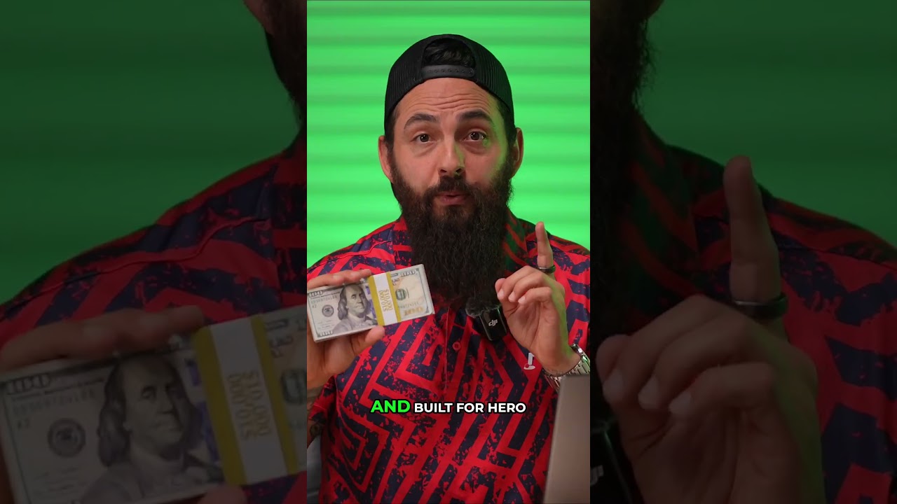 Shooting close-up used to mean sacrificing realism… not anymore.