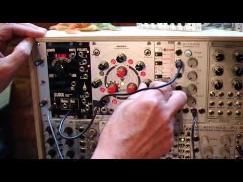 Turing Machine module with variable sequence length
