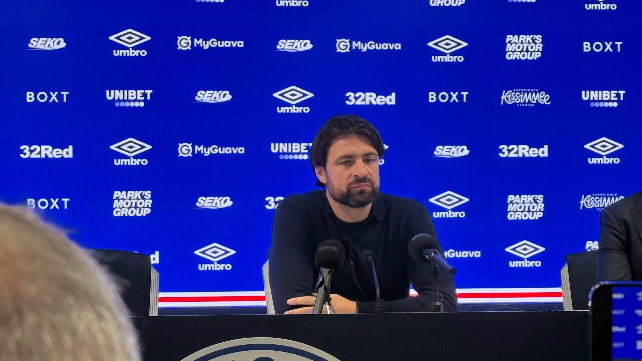 Rangers 0-2 Hearts Postmatch Reaction 13 Sept 2025