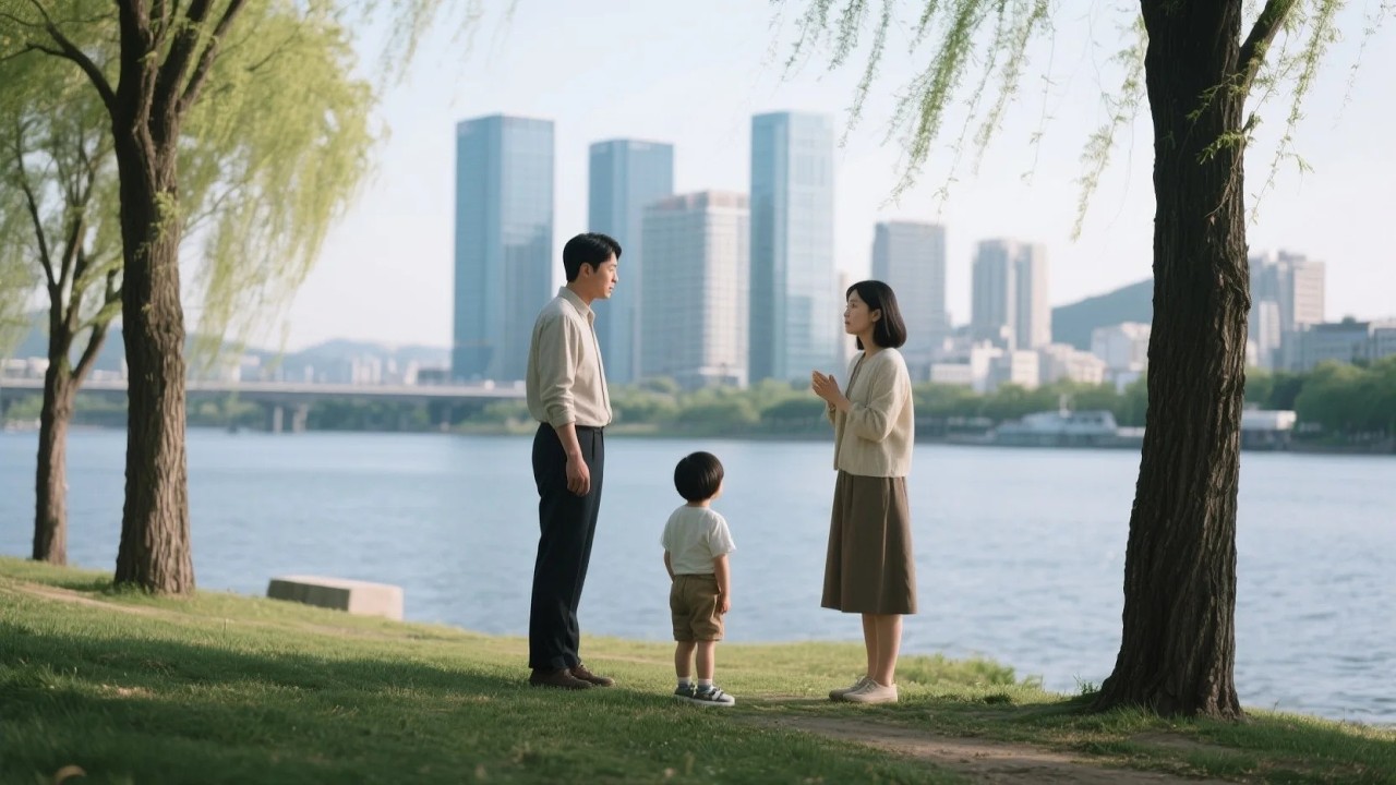 언니 대신 경비원과 결혼한 나, 다음 날 남편 금고에서 발견한 ‘골드바 600개’… 친정 식구들 전부 기절