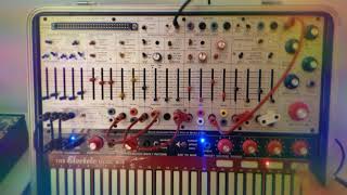More fun with the Phonogene and Buchla Music Easel
