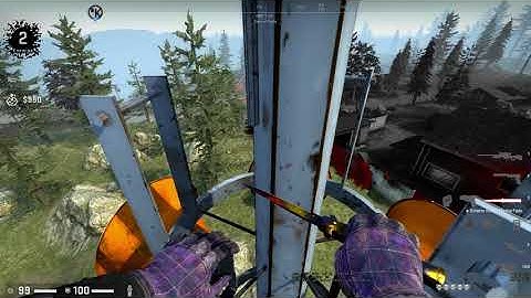 CS:GO DANGER ZONE # Highlights - EPIC and FUNNY MOMENT with BUMP MINE