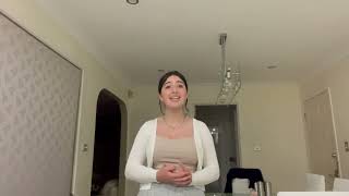Pure imagination call back audition - Cate 2024 - secured the role - CATCF