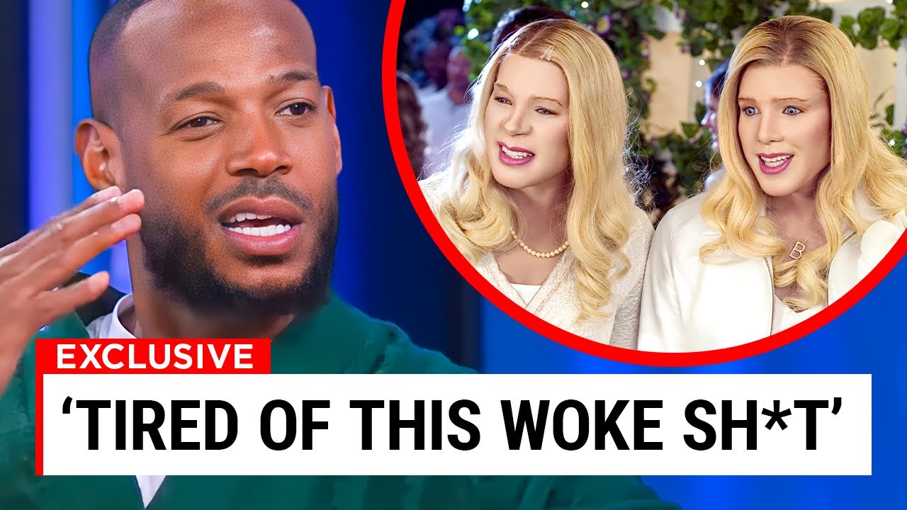 Marlon Wayans Defends 'White Chicks' Against 'Cancel Culture