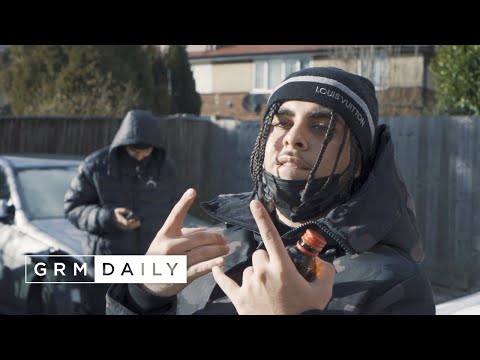 Acz - Double Cup [Music Video] | GRM Daily