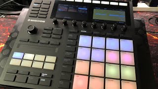 Native Instruments MOTHER BOARD - New Expansion - Let’s Explore With Maschine MK3