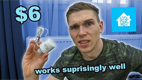 The best smart radiator valves for Home Assistant