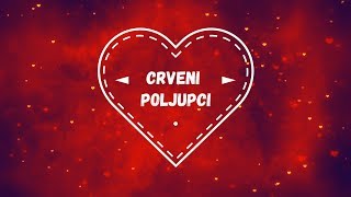 Crvena Jabuka & Kemal Monteno - Crveni poljupci (Official lyric video) chords