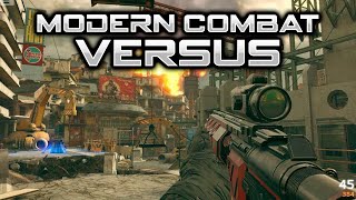 Modern Combat Versus | New MC Game Coming Q4 2016! screenshot 4