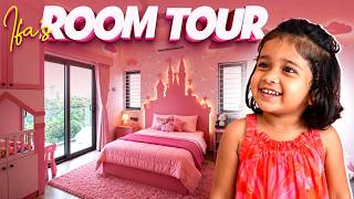 We Built This Room For Ifa ❤️ - Irfan’s View