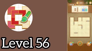 Sand Shape level 56 walkthrough Solution