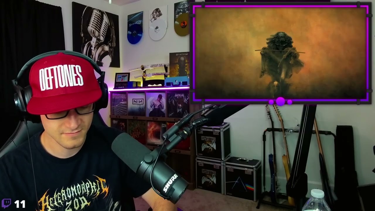 Hellblinde - The Solace of Oblivion REACTION